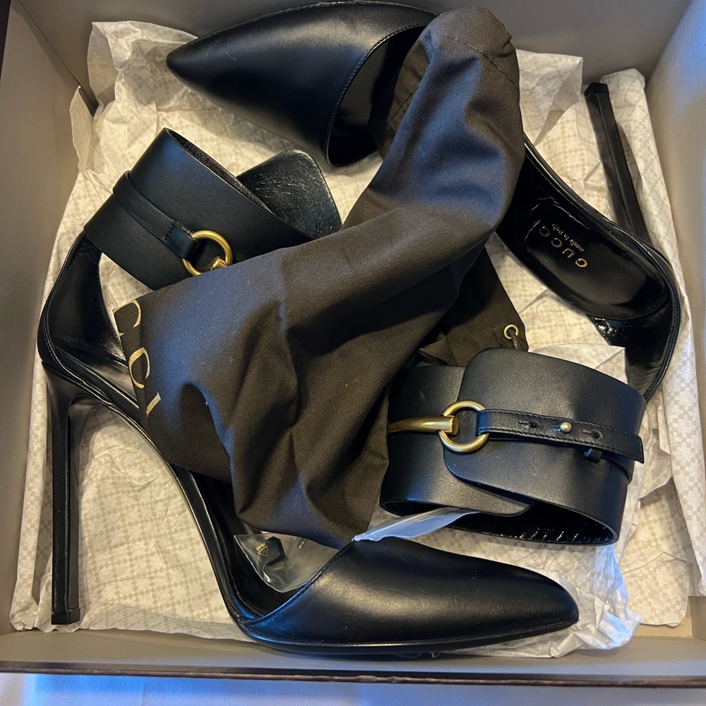 Gucci pumps - Picture 2 of 10